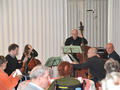 Quintette Archetis 4 - Répétition du Quintette Archetis au Cap Fleuri