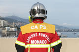 Voir la photo - Le nouvel équipement © Corps des Sapeurs Pompiers de Monaco