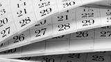 calendrier calendrier