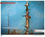 Couverture brochure DCI 2016-2017 Couverture brochure DCI 2016-2017
