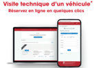 RDV en ligne visite technique
