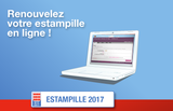 Estampilles 2017 SP Estampilles 2017 SP