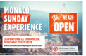 Monaco Sunday Experience Monaco Sunday Experience