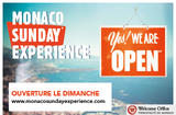 Monaco Sunday Experience Monaco Sunday Experience