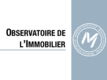 Couverture Observatoire Immobilier Couverture Observatoire Immobilier
