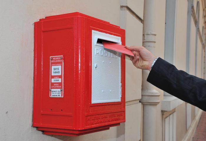 La Poste Monaco