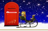 La Poste Père Noêl La Poste Père Noêl