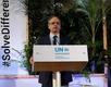 Monaco à l'UNEA - Wilfrid Deri, Chargé de Mission au Département des Relations Extérieures et de la Coopération ©DR Monaco à l'UNEA - Wilfrid Deri, Chargé de Mission au Département des Relations Extérieures et de la Coopération ©DR