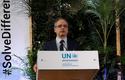 Monaco à l'UNEA - Wilfrid Deri, Chargé de Mission au Département des Relations Extérieures et de la Coopération ©DR Monaco à l'UNEA - Wilfrid Deri, Chargé de Mission au Département des Relations Extérieures et de la Coopération ©DR