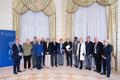 1- Fondation Prince Pierre-Conseil littéraire. ©Fondation Prince Pierre-Cyril Bailleul - Membres du Jury présents sur la photo (de gauche à droite) : M. Yves Namur, M. Tahar Ben Jelloun, M. Xavier Darcos, M. Pierre Assouline, M. Philippe Claudel, S.A.R la Princesse de Hanovre, M. Jean-Marie Rouart, Mme Paule Constant, M. Marc Lambron, M. Dany Laferrière, Mme Dominique Bona, M. François Debluë, M. Frédéric Vitoux, M. Jean-Charles Curau. © Fondation Prince Pierre - Cyril Bailleul 1- Fondation Prince Pierre-Conseil littéraire. ©Fondation Prince Pierre-Cyril Bailleul - Membres du Jury présents sur la photo (de gauche à droite) : M. Yves Namur, M. Tahar Ben Jelloun, M. Xavier Darcos, M. Pierre Assouline, M. Philippe Claudel, S.A.R la Princesse de Hanovre, M. Jean-Marie Rouart, Mme Paule Constant, M. Marc Lambron, M. Dany Laferrière, Mme Dominique Bona, M. François Debluë, M. Frédéric Vitoux, M. Jean-Charles Curau. © Fondation Prince Pierre - Cyril Bailleul