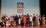 10 ans MCH - S.A.S. le Prince Souverain entouré des acteurs du MCH et d'enfants opérés ©Direction de la Communication/Michael Alesi 10 ans MCH - S.A.S. le Prince Souverain entouré des acteurs du MCH et d'enfants opérés ©Direction de la Communication/Michael Alesi