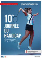 10ème édition de la Journée Internationale du Handicap