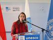 120 ans GEBCO ©DR - S.E. Mme Anne-Marie BOISBOUVIER, Ambassadeur, Délégué permanent de Monaco auprès de l’UNESCO ©DR 120 ans GEBCO ©DR - S.E. Mme Anne-Marie BOISBOUVIER, Ambassadeur, Délégué permanent de Monaco auprès de l’UNESCO ©DR