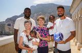 15 ans MCH - Isabelle Berro-Amadeï entouée de Yakuba Ouattara et d'Olivier Giroud ©Direction de la Communication – Manuel Vitali 15 ans MCH - Isabelle Berro-Amadeï entouée de Yakuba Ouattara et d'Olivier Giroud ©Direction de la Communication – Manuel Vitali