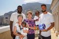 15 ans MCH - Isabelle Berro-Amadeï entouée de Yakuba Ouattara et d'Olivier Giroud ©Direction de la Communication – Manuel Vitali 15 ans MCH - Isabelle Berro-Amadeï entouée de Yakuba Ouattara et d'Olivier Giroud ©Direction de la Communication – Manuel Vitali