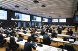 150ème session du Conseil exécutif OMS - © WHO-Christopher Black 150ème session du Conseil exécutif OMS - © WHO-Christopher Black