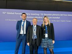 15ème réunion plénière du Forum mondial de l’OCDE - ©DR