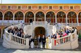 25e anniversaire de l'AIEA à Monaco - 25e anniversaire de l'AIEA à Monaco © Michaël Alesi - Palais Princier 25e anniversaire de l'AIEA à Monaco - 25e anniversaire de l'AIEA à Monaco © Michaël Alesi - Palais Princier