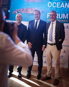 2nd OSF - 2nde Edition de l'Ocean Space Forum ©Direction de la Communication – Manuel Vitali