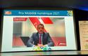 30 palmarès mobilités - Georges Gambarini au 30ème Palmarès VRT des mobilités ©DR 30 palmarès mobilités - Georges Gambarini au 30ème Palmarès VRT des mobilités ©DR