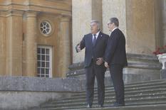 4ème réunion de la Communauté Politique Européenne 2 - 4ème réunion de la Communauté Politique Européenne 2 © Zara Farrar - No 10 Downing Street