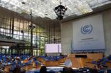 5ème réunion Accord de Paris à Bonn - 200 pays, dont la Principauté de Monaco, se retrouvaient à Bonn jusqu’au 10 mai 2018 - DR 5ème réunion Accord de Paris à Bonn - 200 pays, dont la Principauté de Monaco, se retrouvaient à Bonn jusqu’au 10 mai 2018 - DR