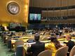 75 AGNU - S.A.S. le Prince Souverain à 74e Assemblée Générale de l'ONU ©DR 75 AGNU - S.A.S. le Prince Souverain à 74e Assemblée Générale de l'ONU ©DR