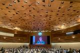 77 Assemblée Mondiale de la Santé 24 - ©DR