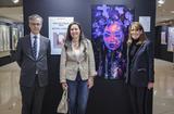 7ème Forum des Artistes de Monaco. ©Direction de la Communication-Stéphane Danna - Lionel Beffre, Conseiller de Gouvernement-Ministre de l’Intérieur, la lauréate du Prix du Public, Kako Micallef (au centre), et Françoise Gamerdinger, Directeur des Affaires Culturelles. ©Direction de la Communication-Stéphane Danna 7ème Forum des Artistes de Monaco. ©Direction de la Communication-Stéphane Danna - Lionel Beffre, Conseiller de Gouvernement-Ministre de l’Intérieur, la lauréate du Prix du Public, Kako Micallef (au centre), et Françoise Gamerdinger, Directeur des Affaires Culturelles. ©Direction de la Communication-Stéphane Danna