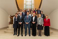 9ème réunion de haut niveau de l’initiative des petits Etats pour la santé à Luxembourg © SIP - Julien Warnand - 9ème réunion de haut niveau de l’initiative des petits Etats pour la santé à Luxembourg © SIP - Julien Warnand