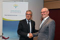 ACA aéroport - Giovanni Castellucci, Administrateur Délégué d'Atlantia S.p.A., et Serge Telle, Ministre d’État - ©Manuel Vitali - Direction de la Communication ACA aéroport - Giovanni Castellucci, Administrateur Délégué d'Atlantia S.p.A., et Serge Telle, Ministre d’État - ©Manuel Vitali - Direction de la Communication