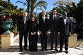 Accréditation 13-03-18 - S.E. M. Alexey Meshkov, Ambassadeur Extraordinaire et Plénipotentiaire de la Fédération de Russie ; S.E. Mme Datin Paduka Malai Hajah Halimah Malai Haji Yussof, Ambassadeur Extraordinaire et Plénipotentiaire du Brunei Darussalam ; Gilles Tonelli, Conseiller de Gouvernement-Ministre des Relations Extérieures et de la Coopération ; S.E. M. Rahman Sahib oglu Mustafayev, Ambassadeur Extraordinaire et Plénipotentiaire de la République Azerbaïdjanaise et S.E. M. Rodolphe Adada, Ambassadeur Extraordinaire et Plénipotentiaire de la République du Congo. ©Direction de la Communication/Manuel Vitali Accréditation 13-03-18 - S.E. M. Alexey Meshkov, Ambassadeur Extraordinaire et Plénipotentiaire de la Fédération de Russie ; S.E. Mme Datin Paduka Malai Hajah Halimah Malai Haji Yussof, Ambassadeur Extraordinaire et Plénipotentiaire du Brunei Darussalam ; Gilles Tonelli, Conseiller de Gouvernement-Ministre des Relations Extérieures et de la Coopération ; S.E. M. Rahman Sahib oglu Mustafayev, Ambassadeur Extraordinaire et Plénipotentiaire de la République Azerbaïdjanaise et S.E. M. Rodolphe Adada, Ambassadeur Extraordinaire et Plénipotentiaire de la République du Congo. ©Direction de la Communication/Manuel Vitali