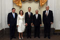 Accréditation 19-10-2017 - Autour de M. Gilles Tonelli Conseiller de Gouvernement-Ministre des Relations Extérieures et de la Coopération : S.E. Mme Jane Coombs, Ambassadeur de la Nouvelle-Zélande et S.E. M. Tomasz Mlynarski, Ambassadeur de la République de Pologne à gauche, S.E. M. Igor Slobodnik, Ambassadeur de la République slovaque et S.E. M. Pantelakis D. Eliades, Ambassadeur de la République de Chypre ©Direction de la Communication/Manuel Vitali Accréditation 19-10-2017 - Autour de M. Gilles Tonelli Conseiller de Gouvernement-Ministre des Relations Extérieures et de la Coopération : S.E. Mme Jane Coombs, Ambassadeur de la Nouvelle-Zélande et S.E. M. Tomasz Mlynarski, Ambassadeur de la République de Pologne à gauche, S.E. M. Igor Slobodnik, Ambassadeur de la République slovaque et S.E. M. Pantelakis D. Eliades, Ambassadeur de la République de Chypre ©Direction de la Communication/Manuel Vitali