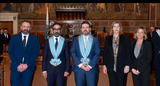 Accréditation de S.E. Mme Anne EASTWOOD en qualité de nouvel Ambassadeur Extraordinaire et Plénipotentiaire de Monaco à Saint-Marin 1 - Accréditation de S.E. Mme Anne EASTWOOD en qualité de nouvel Ambassadeur Extraordinaire et Plénipotentiaire de Monaco à Saint-Marin 1 ©DR Accréditation de S.E. Mme Anne EASTWOOD en qualité de nouvel Ambassadeur Extraordinaire et Plénipotentiaire de Monaco à Saint-Marin 1 - Accréditation de S.E. Mme Anne EASTWOOD en qualité de nouvel Ambassadeur Extraordinaire et Plénipotentiaire de Monaco à Saint-Marin 1 ©DR