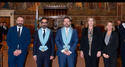 Accréditation de S.E. Mme Anne EASTWOOD en qualité de nouvel Ambassadeur Extraordinaire et Plénipotentiaire de Monaco à Saint-Marin 1 - Accréditation de S.E. Mme Anne EASTWOOD en qualité de nouvel Ambassadeur Extraordinaire et Plénipotentiaire de Monaco à Saint-Marin 1 ©DR Accréditation de S.E. Mme Anne EASTWOOD en qualité de nouvel Ambassadeur Extraordinaire et Plénipotentiaire de Monaco à Saint-Marin 1 - Accréditation de S.E. Mme Anne EASTWOOD en qualité de nouvel Ambassadeur Extraordinaire et Plénipotentiaire de Monaco à Saint-Marin 1 ©DR
