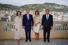 Accréditation du nouvel Ambassadeur des États-Unis à Monaco © Manuel Vitali - Direction de la Communication - Accréditation du nouvel Ambassadeur des États-Unis à Monaco © Manuel Vitali - Direction de la Communication