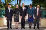 Accréditations Ambassadeurs 2018 - Diplomatie – Accréditations Grèce - Koweït - Jamaïque - Corée Accréditations Ambassadeurs 2018 - Diplomatie – Accréditations Grèce - Koweït - Jamaïque - Corée