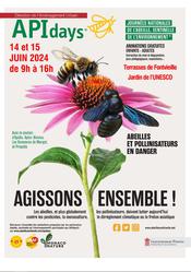 Affiche APIdays 2024