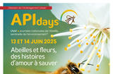 Affiche APIdays 2025 - © DR