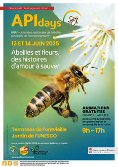 Affiche APIdays 2025 - © DR