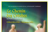 Affiche Chemin des crèches 2022-2023 Affiche Chemin des crèches 2022-2023