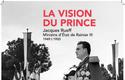 affiche expo la vision du prince - Affiche de l’exposition La vision du prince. Jacques Rueff, ministre d’État de Rainier III, 1949-1950, d’après une photographie des cérémonies de l’avènement (prise d’armes, place du Palais), 11 avril 1950, A.P.M. ©Mission de préfiguration des Archives nationales affiche expo la vision du prince - Affiche de l’exposition La vision du prince. Jacques Rueff, ministre d’État de Rainier III, 1949-1950, d’après une photographie des cérémonies de l’avènement (prise d’armes, place du Palais), 11 avril 1950, A.P.M. ©Mission de préfiguration des Archives nationales