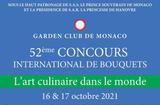 Affiche Garden Club 2021 Affiche Garden Club 2021