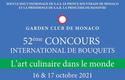 Affiche Garden Club 2021 Affiche Garden Club 2021