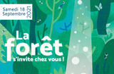 Affiche Journée de la Forêt 2021 - Journée de la Forêt 2021