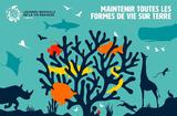 affiche journée de la vie sauvage 2020 - ©DR affiche journée de la vie sauvage 2020 - ©DR