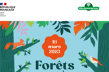 Affiche Journée forets 2023 - ©DR