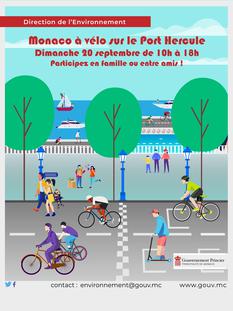 Affiche_Dimanche A Velo