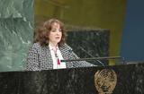 AG ONU 2018 - S.E. Mme Isabelle Picco, Ambassadeur, Représentant permanent de la Principauté de Monaco auprès des Nations Unies © UN photo/Rick Bajornas AG ONU 2018 - S.E. Mme Isabelle Picco, Ambassadeur, Représentant permanent de la Principauté de Monaco auprès des Nations Unies © UN photo/Rick Bajornas