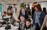 Agora des métiers 2020 - ©Direction de la Communication / Stéphane Danna Agora des métiers 2020 - ©Direction de la Communication / Stéphane Danna